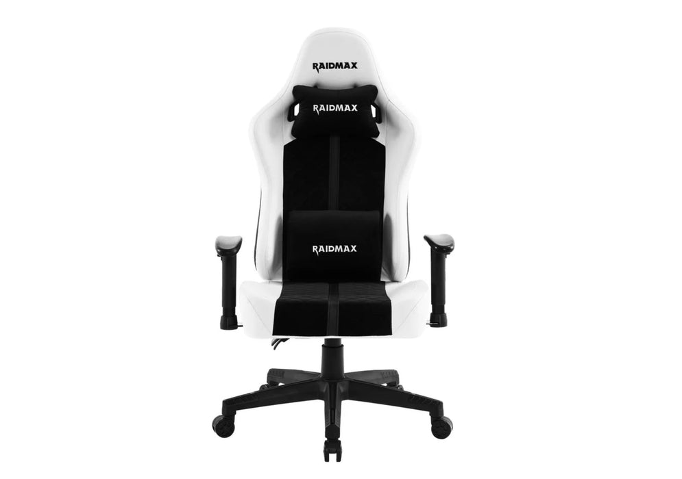 Raidmax Drakon 608 Gaming Chair - White