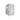 Corsair 3000D RGB Black Mid Tower Tempered Glass Gaming Case - White - Computer Case