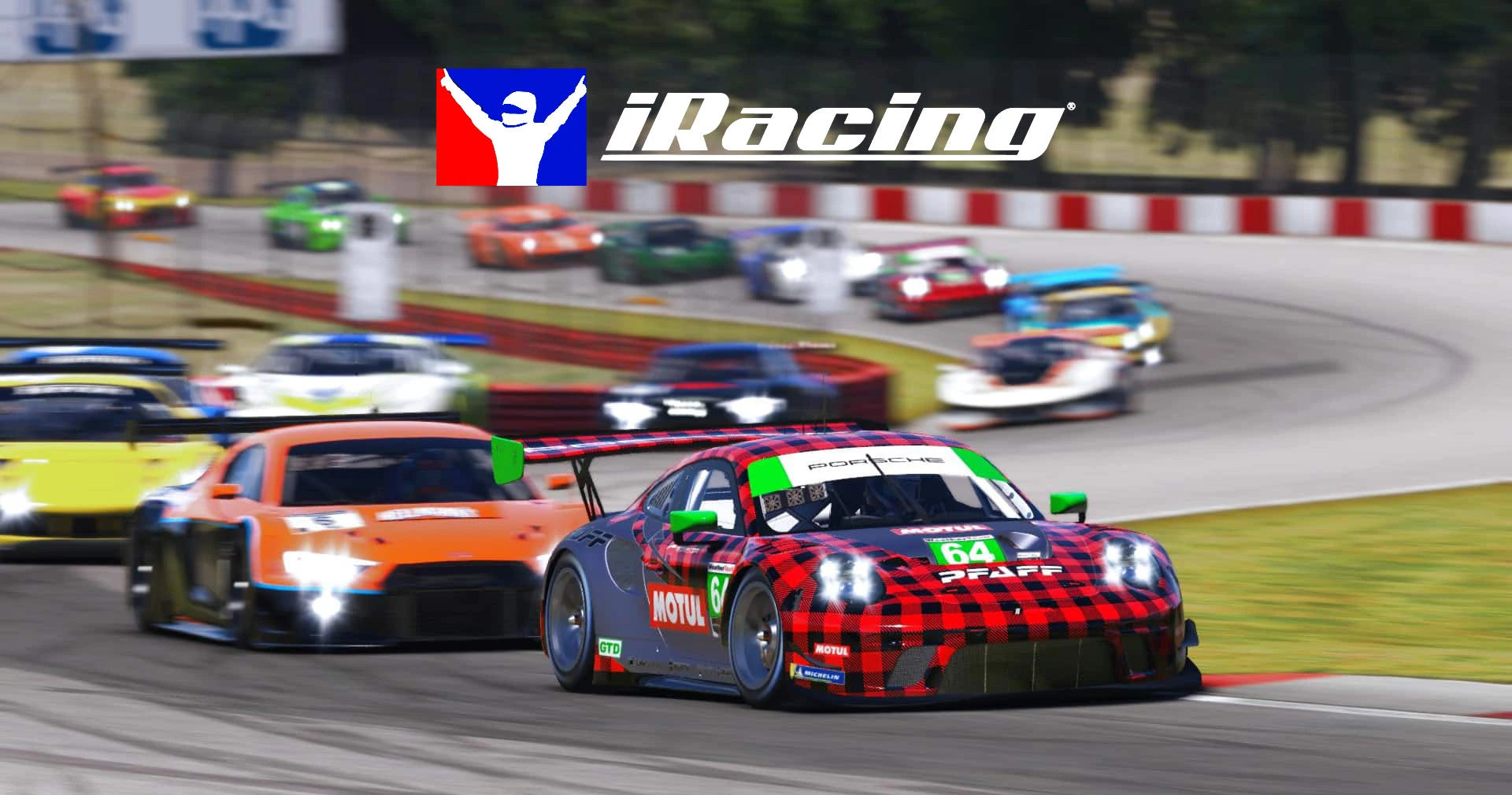iRacing