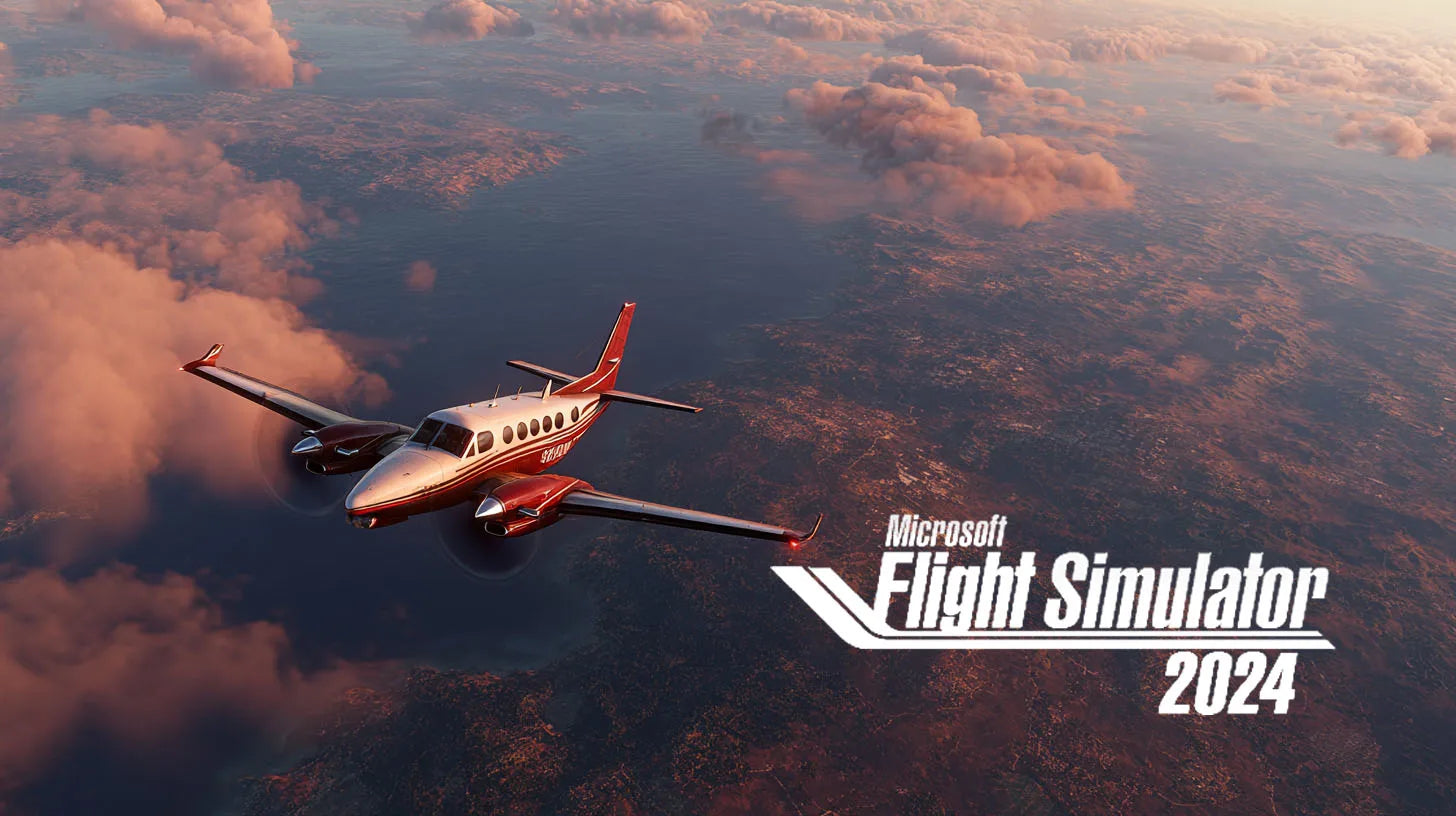 Microsoft Flight Simulator 2024