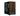 Zalman P10 Namu mATX Mini Tower Case Black - Godmode Zalman
