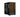 Zalman P10 Namu mATX Mini Tower Case Black - Godmode Zalman