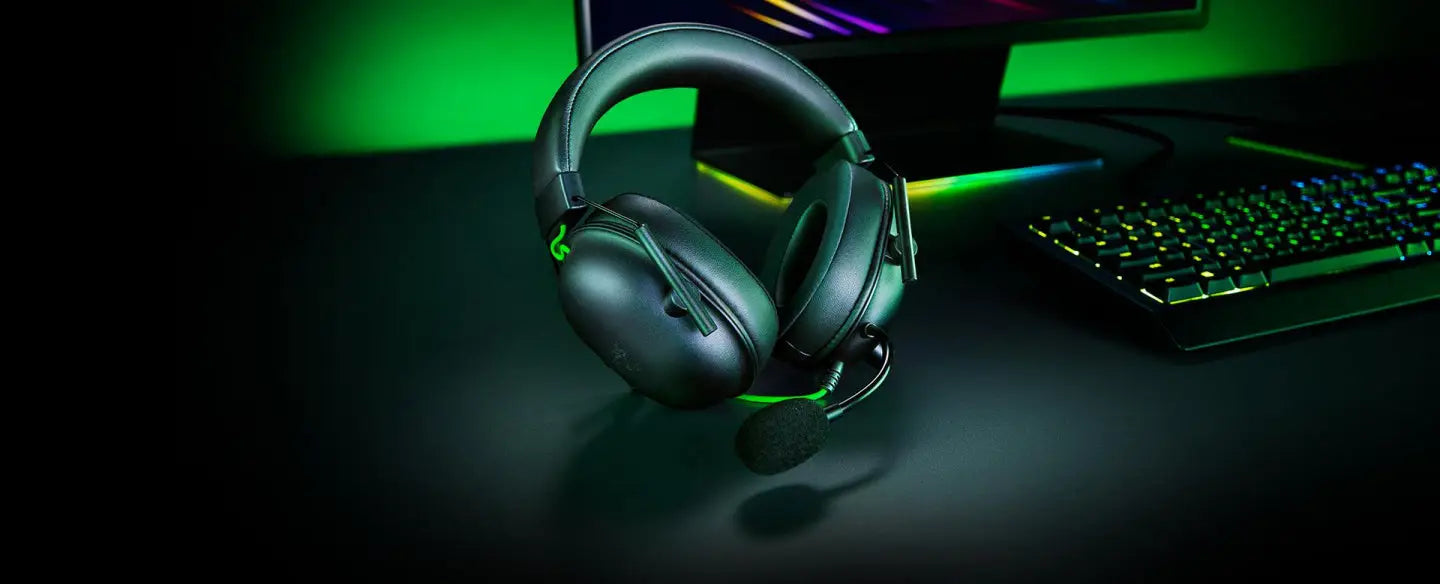 Razer BlackShark V2 X Wired Gaming Headset