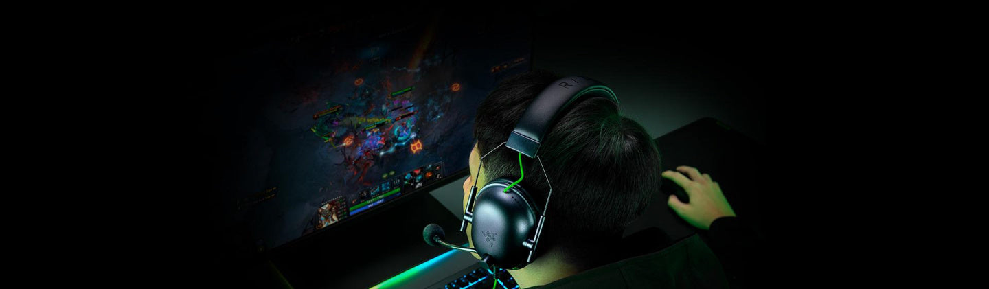 Razer BlackShark V2 X Wired Gaming Headset