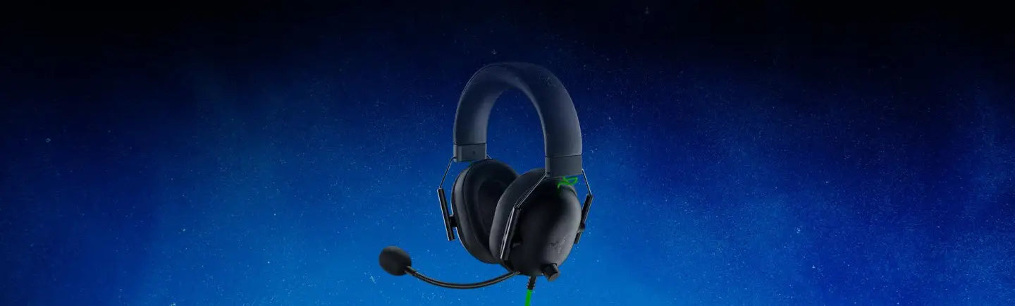 Razer BlackShark V2 X Wired Gaming Headset