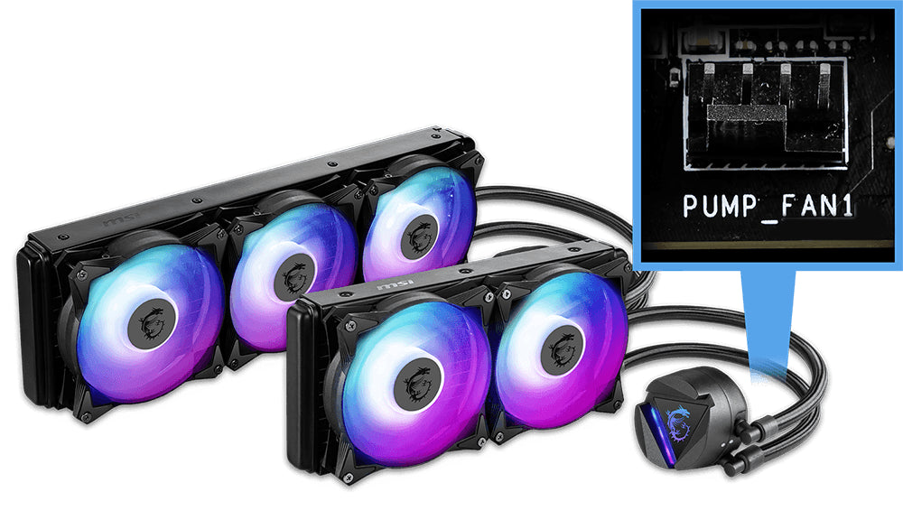MSI MAG B550M PRO-VDH AM4 WIFI mATX Motherboard