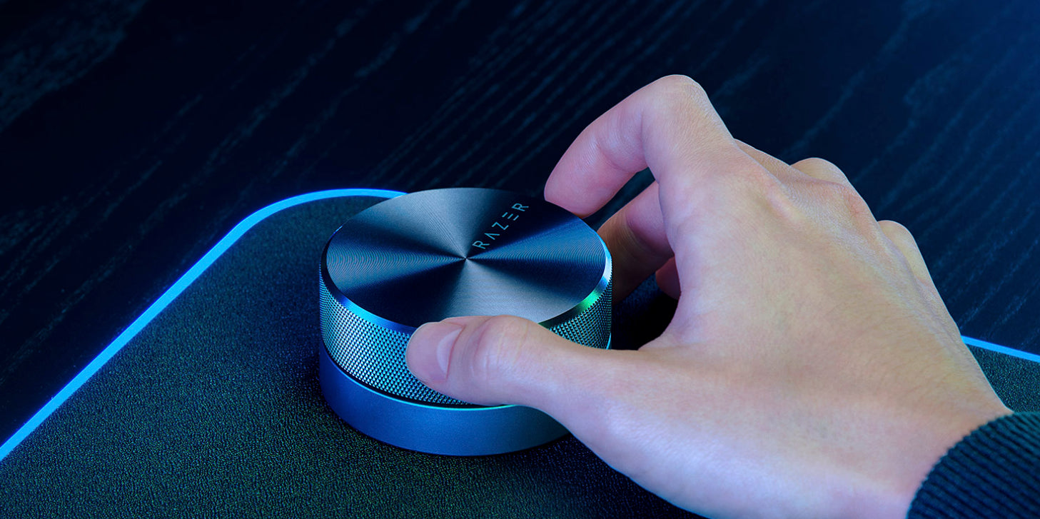 Razer Nommo V2 Full Range 2.1 PC Gaming Speakers with Subwoofer