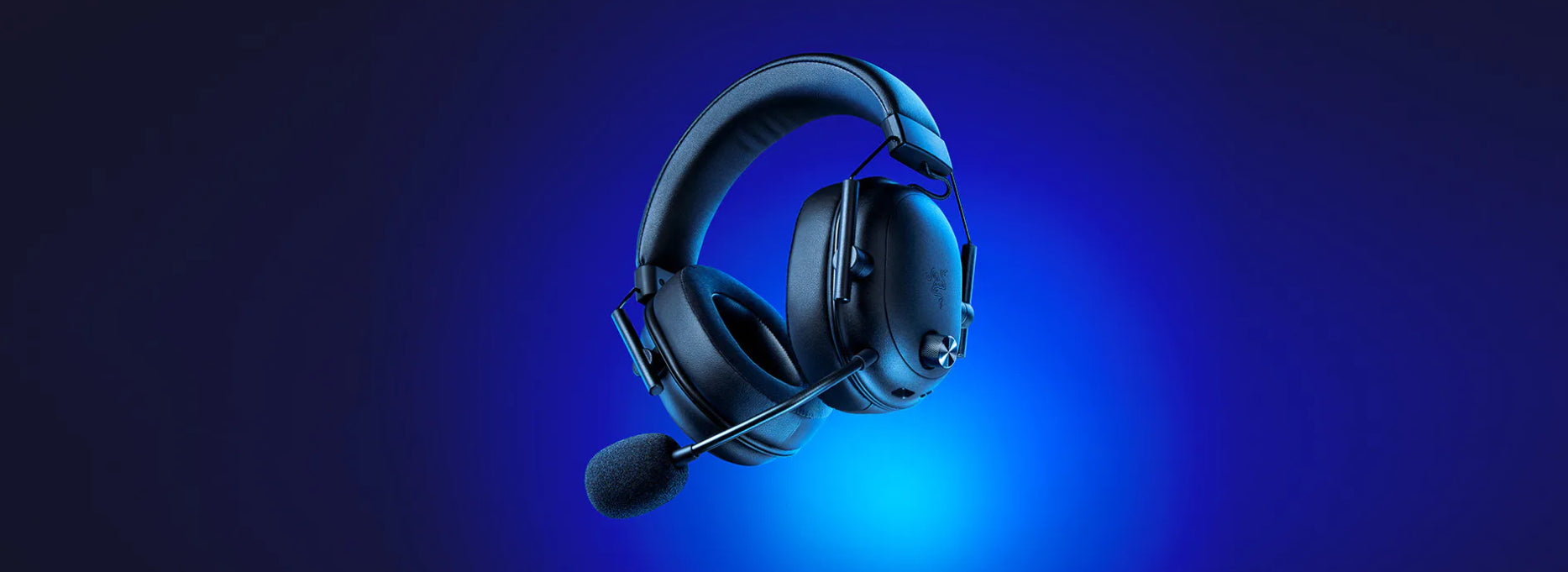 Razer BlackShark V2 HyperSpeed - Wireless Ultra-Lightweight Esports Headset - Black