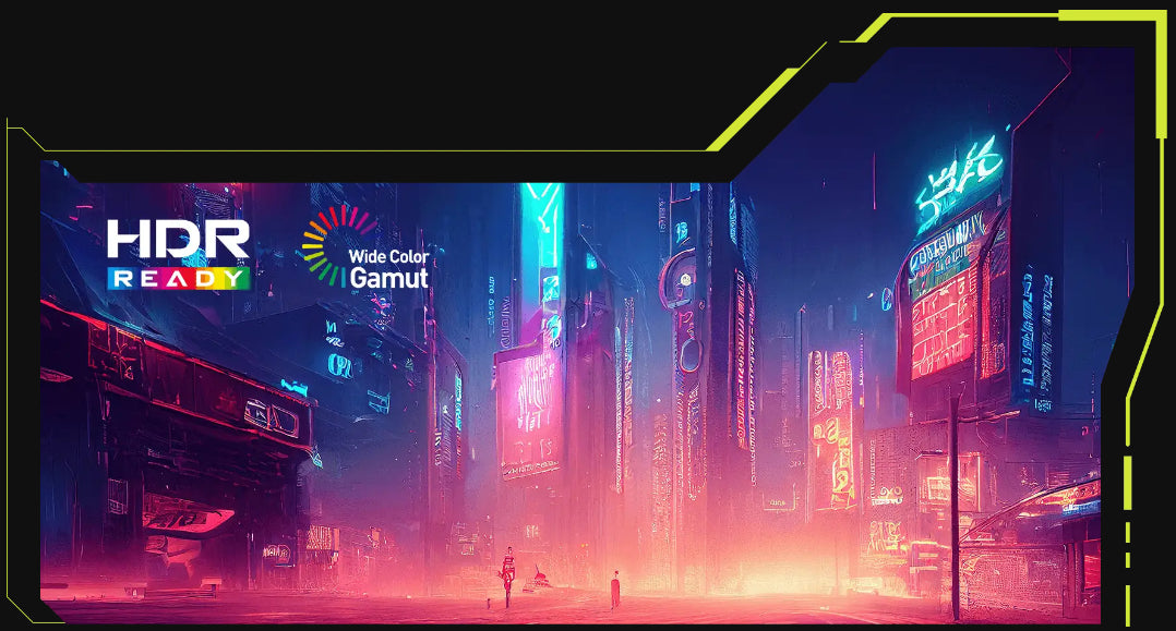 MSI MAG 275QF 27’’ QHD 180Hz Rapid IPS Gaming Monitor