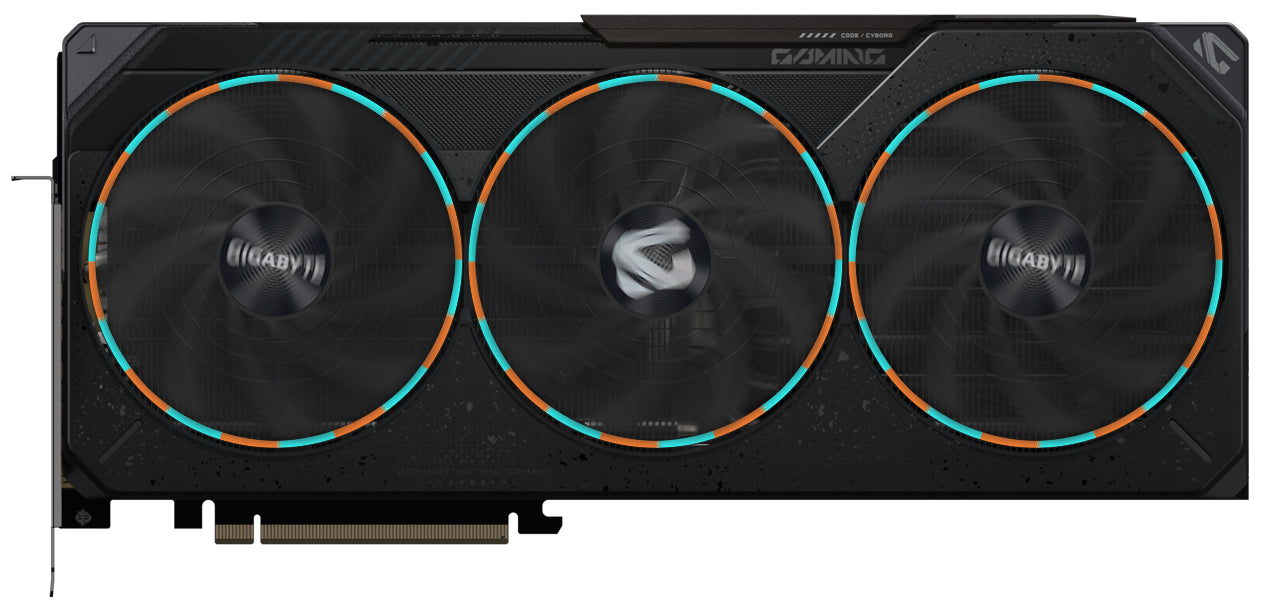 Gigabyte GeForce RTX 5090 GAMING OC 32GB GDDR7 Graphics Card