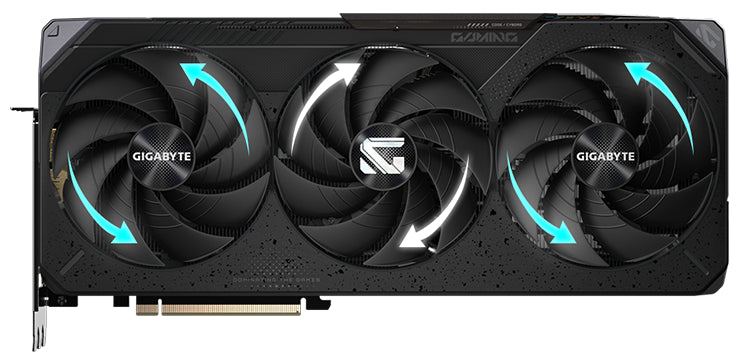 Gigabyte GeForce RTX 5090 GAMING OC 32GB GDDR7 Graphics Card