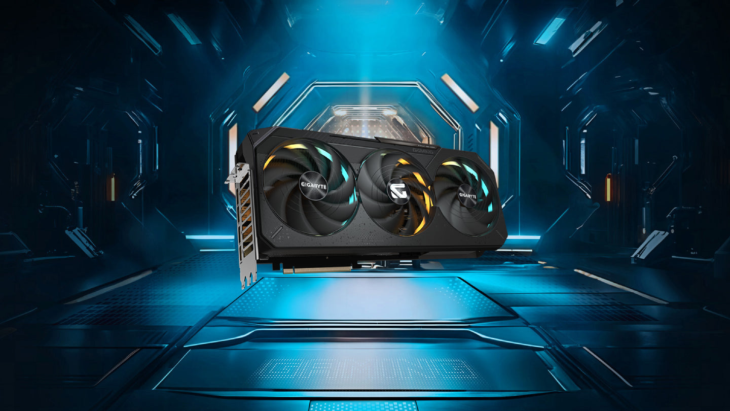 Gigabyte GeForce RTX 5090 GAMING OC 32GB GDDR7 Graphics Card