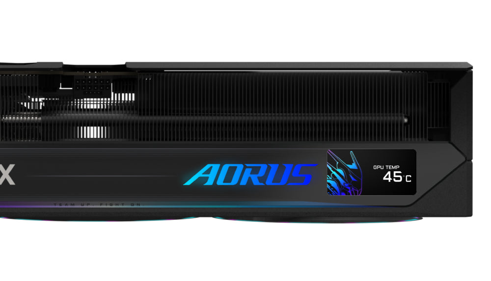Gigabyte GeForce RTX 5070 Ti Aorus Master 16GB GDDR7 Graphics Card