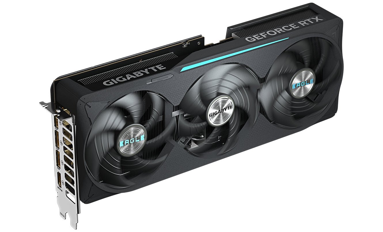 Gigabyte GeForce RTX 5070 Ti EAGLE OC 16GB GDDR7 Graphics Card
