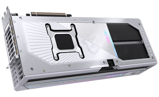 Gigabyte GeForce RTX 5090 Aorus Master ICE 32GB GDDR7 Graphics Card