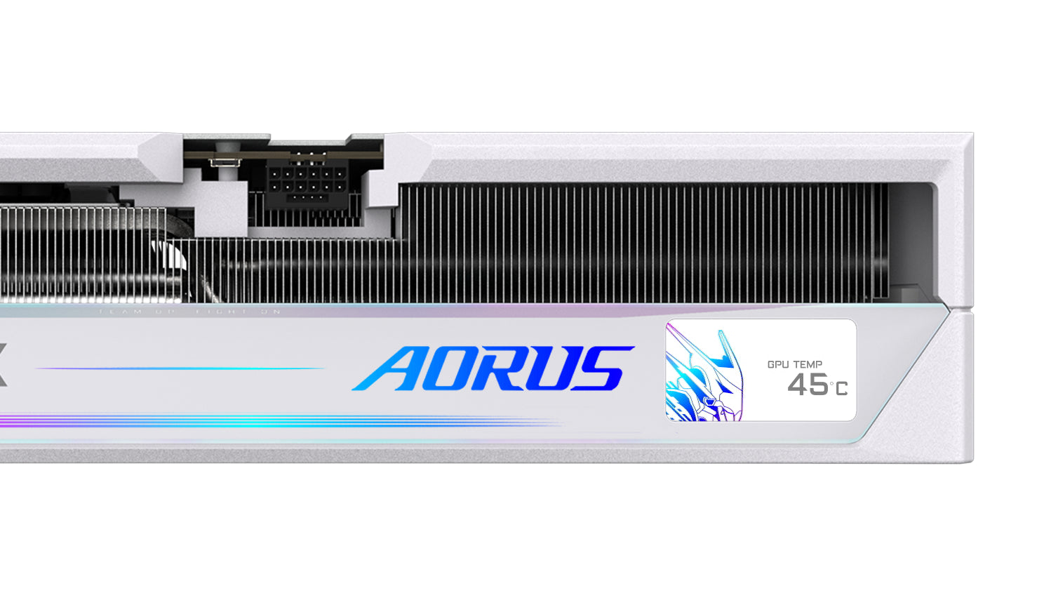 Gigabyte GeForce RTX 5090 Aorus Master ICE 32GB GDDR7 Graphics Card