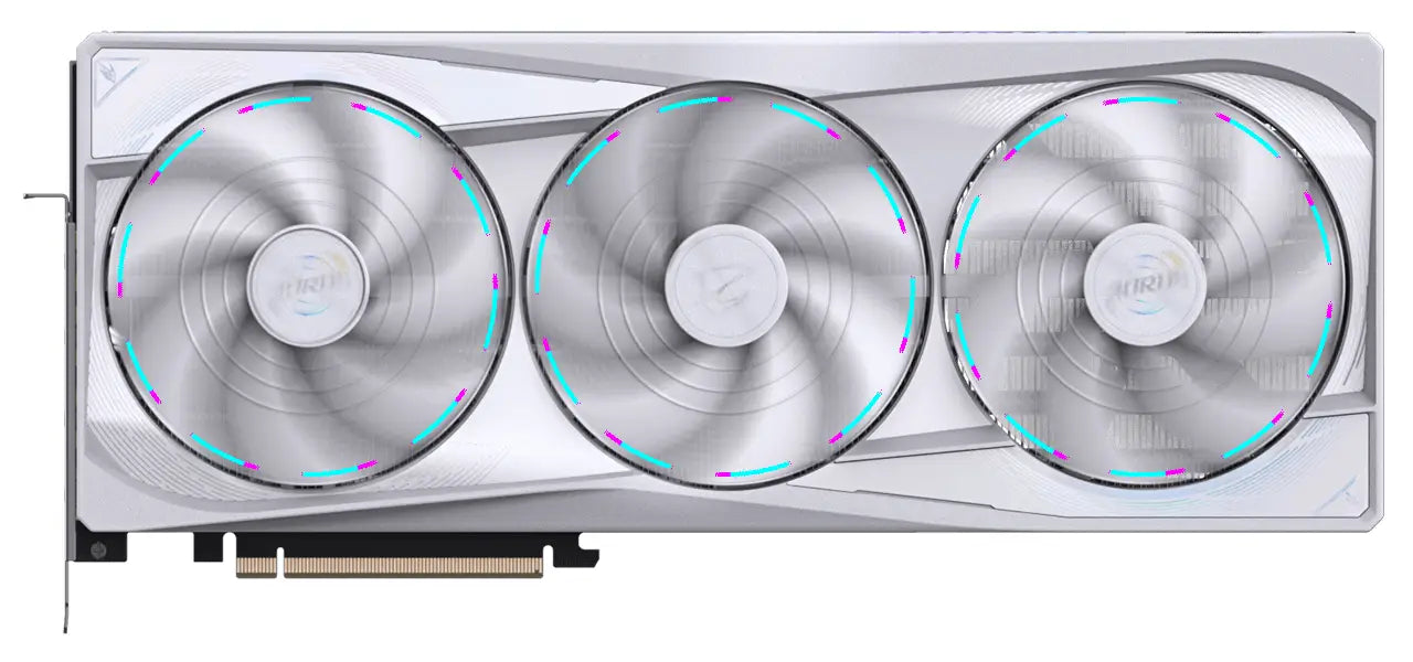 Gigabyte GeForce RTX 5090 Aorus Master ICE 32GB GDDR7 Graphics Card