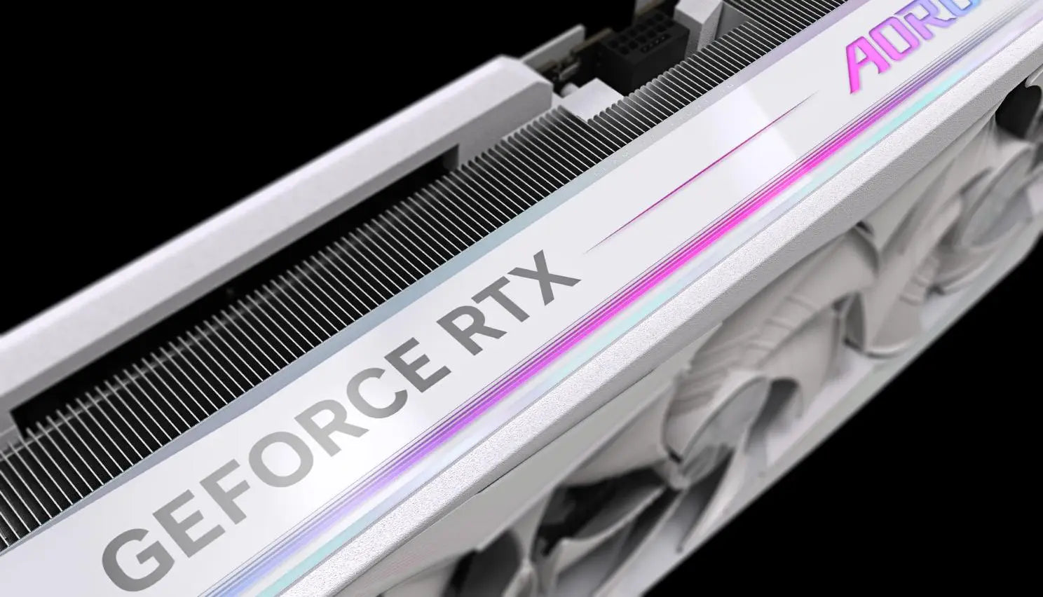 Gigabyte GeForce RTX 5090 Aorus Master ICE 32GB GDDR7 Graphics Card