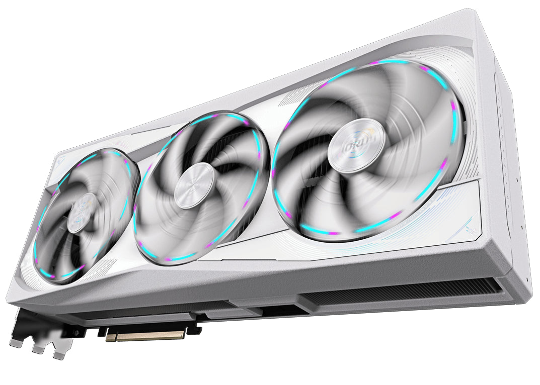 Gigabyte GeForce RTX 5090 Aorus Master ICE 32GB GDDR7 Graphics Card