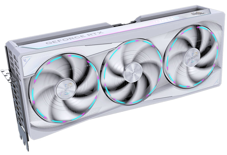Gigabyte GeForce RTX 5090 Aorus Master ICE 32GB GDDR7 Graphics Card