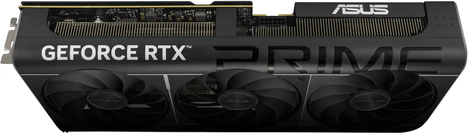 ASUS PRIME NVIDIA GeForce RTX 5070 OC 12GB GDDR7 Graphics Card