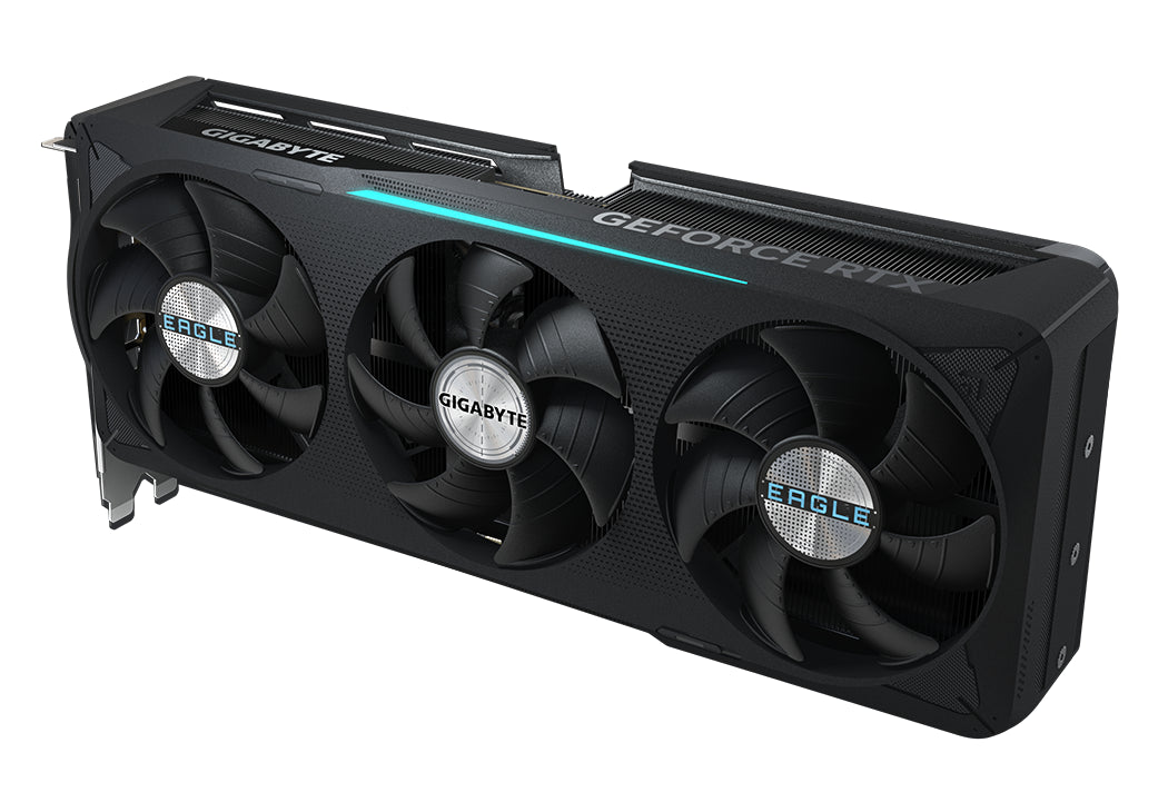 Gigabyte NVIDIA GeForce RTX 5070 Eagle OC 12GB GDDR7 Graphics Card