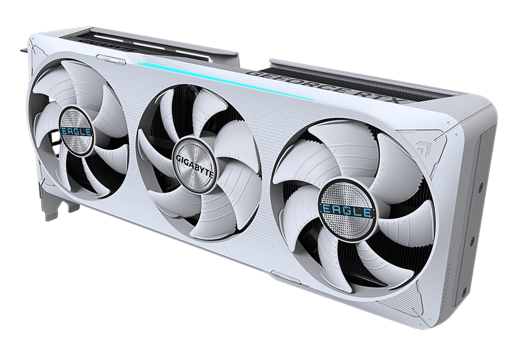 Gigabyte NVIDIA GeForce RTX 5070 Eagle OC ICE 12GB GDDR7 Graphics Card
