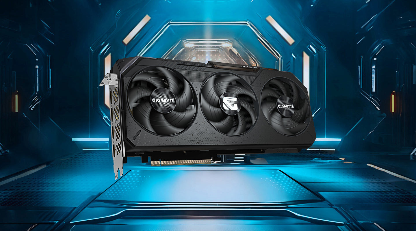 GIGABYTE AMD Radeon RX 9070 Gaming OC 16GB Graphics Card
