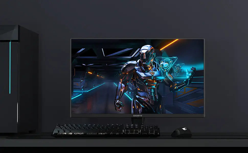 GIGABYTE GS27U 27’’ 4K SS IPS 1ms Gaming Monitor