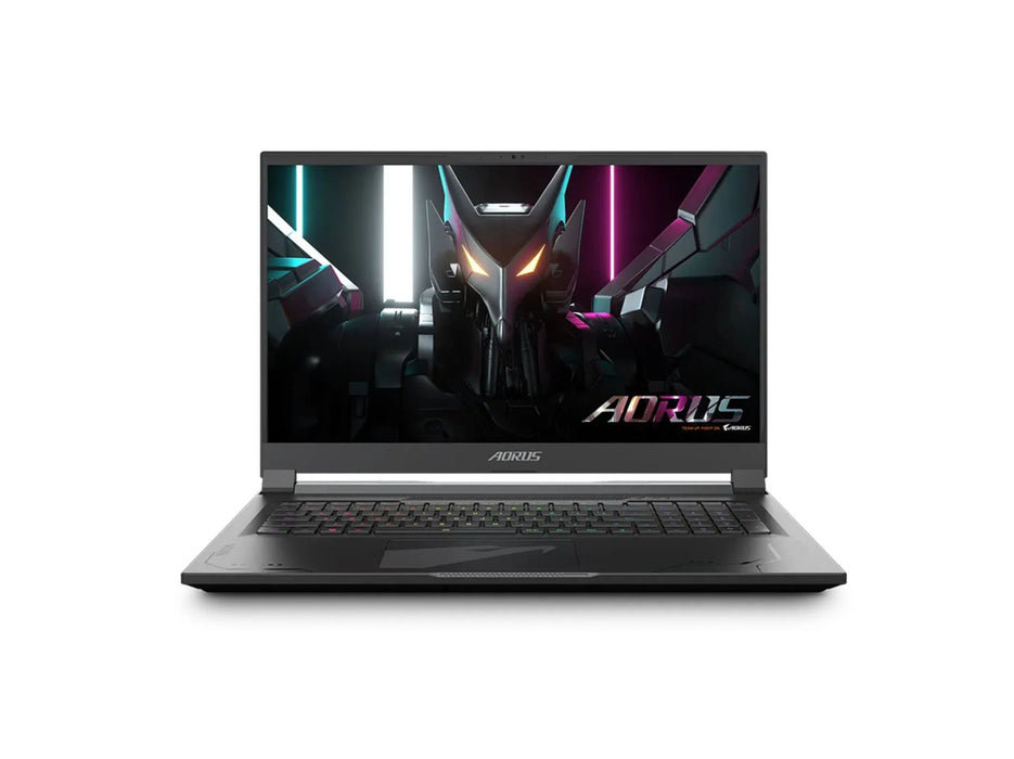 Gigabyte Aorus AZF-D5AU665SH 17X 17.3" QHD 240Hz i9-13980HX RTX 4090 Gaming Laptop