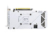 ASUS DUAL NVIDIA GeForce RTX 4060 Ti OC 8GB GDDR6 White Graphics Card - Godmode Graphics Card ASUS