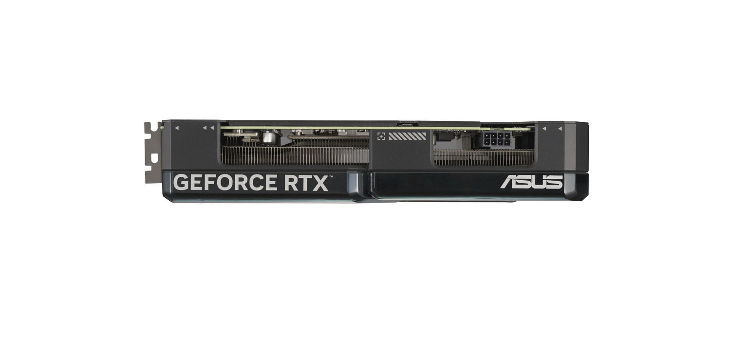 ASUS DUAL NVIDIA GeForce RTX 4070 OC 12GB GDDR6X Graphics Card - Godmode Graphics Card ASUS