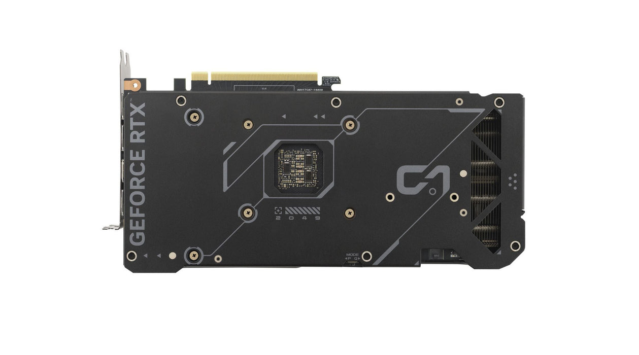 ASUS DUAL NVIDIA GeForce RTX 4070 OC 12GB GDDR6X Graphics Card - Godmode Graphics Card ASUS