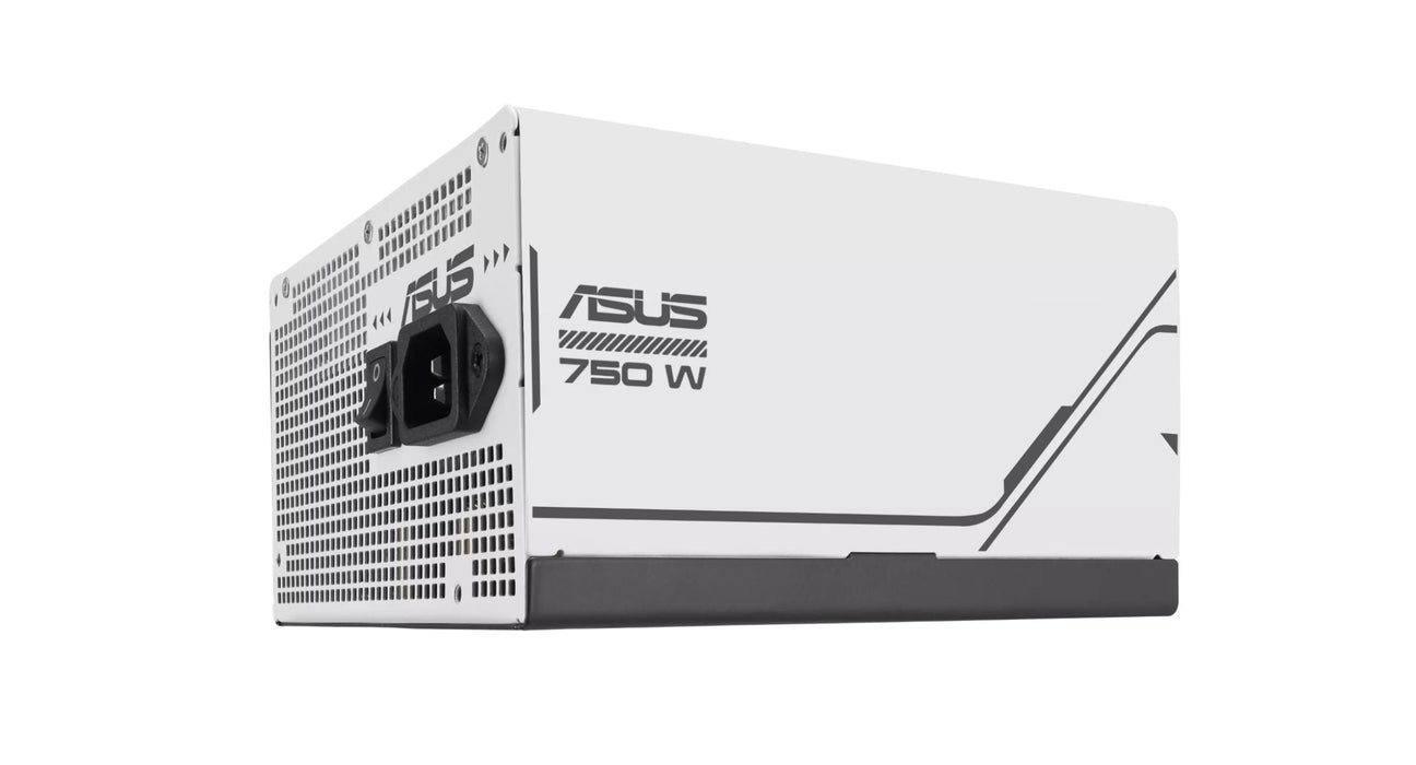 ASUS PRIME 750W 80+ Gold - Fully Modular - ATX 3.0 Power Supply - 8 Year Warranty - Godmode Power Supply ASUS