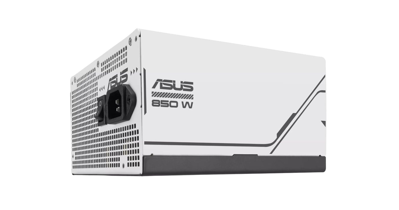 ASUS PRIME 850W 80+ Gold - Fully Modular - ATX 3.0 Power Supply - 8 Year Warranty - Godmode Power Supply ASUS