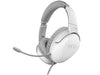 ASUS ROG Strix GO Core USB Gaming Headset - Moonlight White Edition - Godmode Gaming Headset ASUS