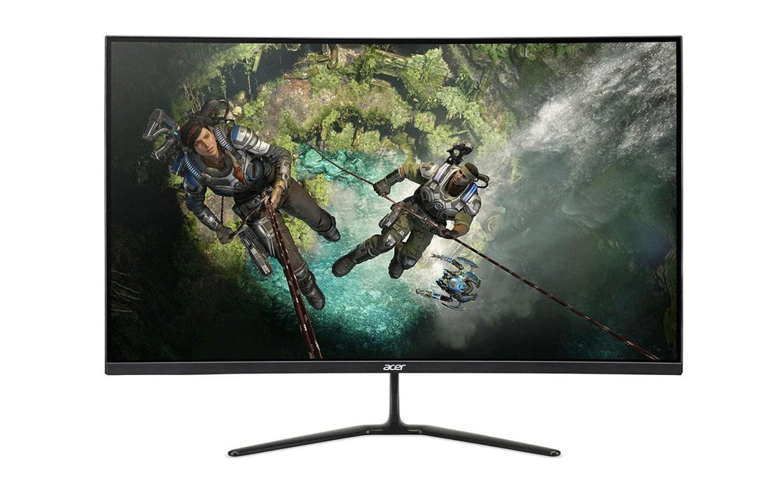 Acer ED320QR 32" Curved FHD 1ms 165Hz FreeSync Gaming Monitor - Godmode Gaming Monitor Acer