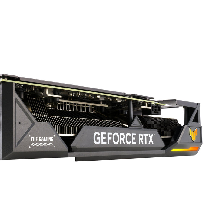 ASUS TUF GAMING NVIDIA GeForce RTX 4070 Ti SUPER OC 16GB GDDR6X Graphics Card