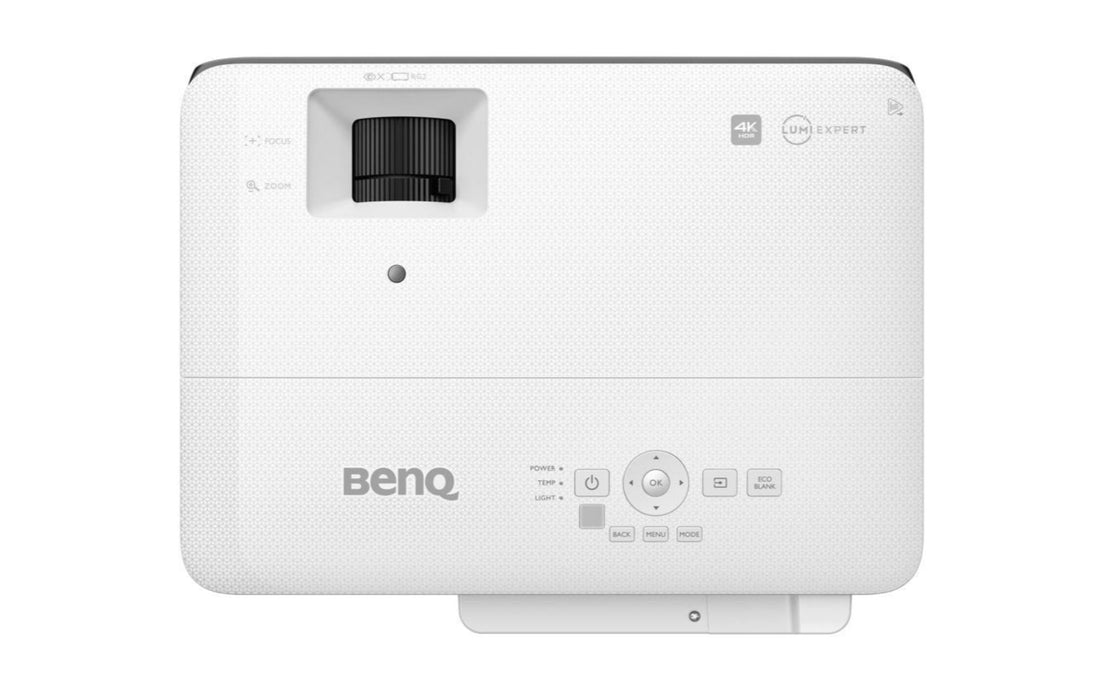 BenQ TK700STi World’s First 4K HDR Gaming Projector With 4K@60Hz 16ms Low Latency - Godmode Projector BenQ