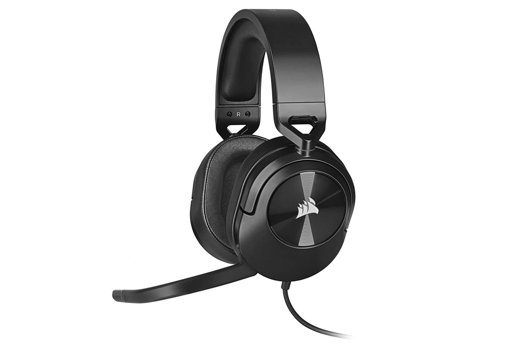 Corsair HS55 Stereo Gaming Headset - Black - Godmode Gaming Headset Corsair