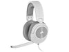 Corsair HS55 Surround Headset - White - Godmode Gaming Headset Corsair