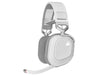 Corsair HS80 Gaming Headset RGB Wireless Headset - White - Godmode Gaming Headset Corsair