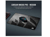 Corsair MM300 PRO Premium Spill-Proof Cloth Gaming Mouse Pad - Medium - Godmode Mousepad Corsair