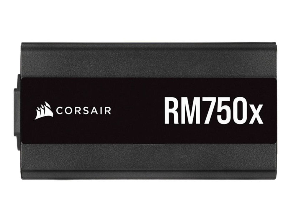Corsair RM Series RM750X 2021 750W Power Supply 80 Plus Gold - Fully Modular - Godmode Power Supply Corsair