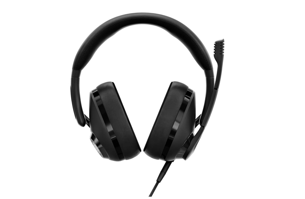 EPOS Gaming H3 Closed Back Gaming Headset - Black - Godmode Gaming Headset EPOS