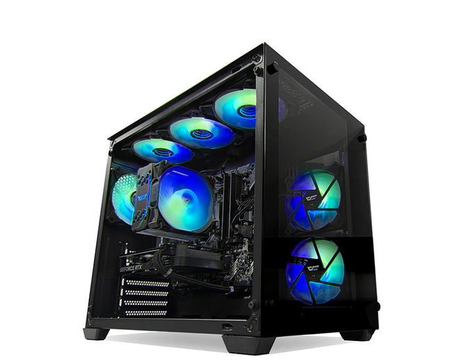 Custom & Prebuilt Gaming PCs