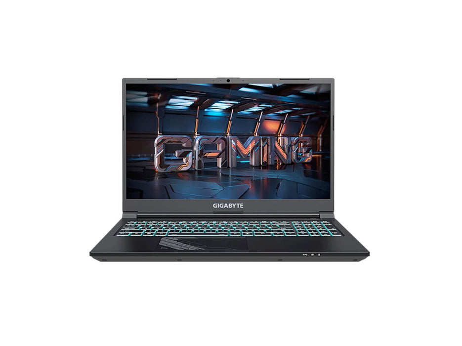 Gigabyte G5 KF 15.6" 144Hz i5-12500H 8GB 512GB RTX4060 W11H Gaming Laptop