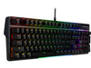 HyperX Alloy MKW100 Mechanical Gaming Keyboard - Red Linear Switches - Godmode Gaming Keyboard HyperX