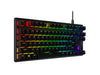 HyperX Alloy Origins Core PBT Mechanical Gaming Keyboard - Blue Clicky Switches - Godmode Gaming Keyboard HyperX