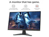 Lenovo 27" VA 1080p 120Hz 1ms AMD FreeSync Gaming Monitor - Godmode Gaming Monitor Lenovo